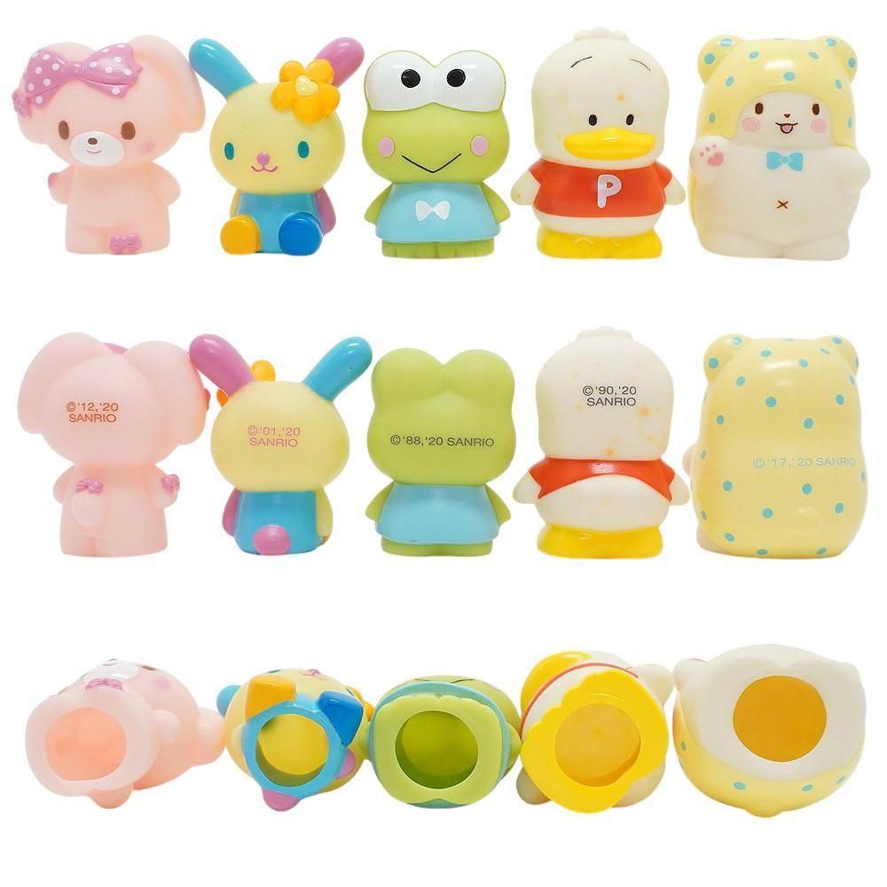 Sanrio/サンリオ・ゆびにんぎょうマスコット・全30種類セット(全15種類