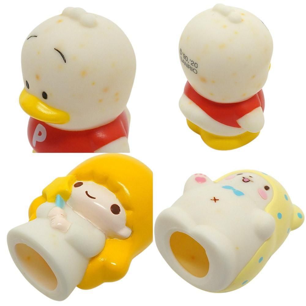 Sanrio/サンリオ・ゆびにんぎょうマスコット・全30種類セット(全15種類