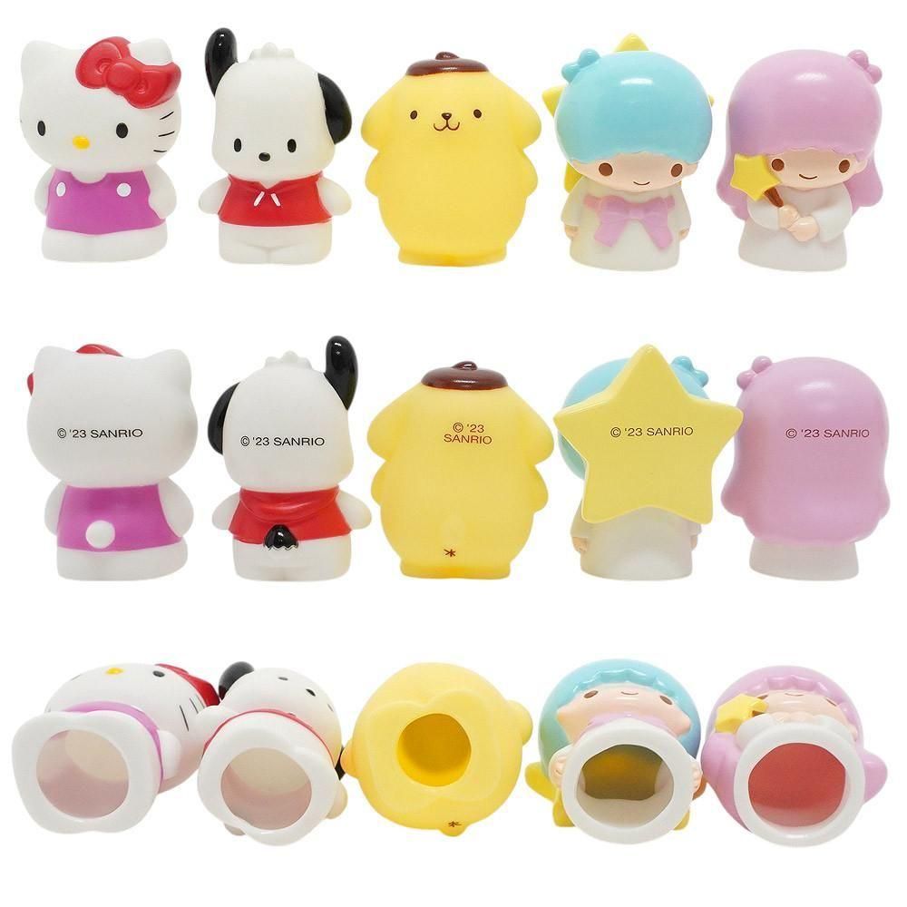 Sanrio/サンリオ・シークレットソフビマスコット・全30種類セット(全15