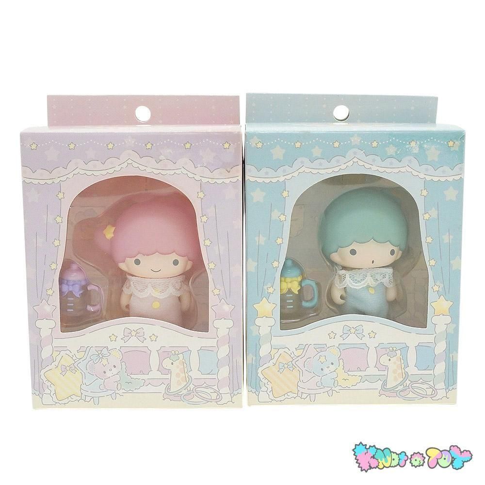 リトルツインスターズ ドール 人形 ベビー　キキララ LittleTwinStars/リトルツインスターズ・キキララ・着せ替えベビー