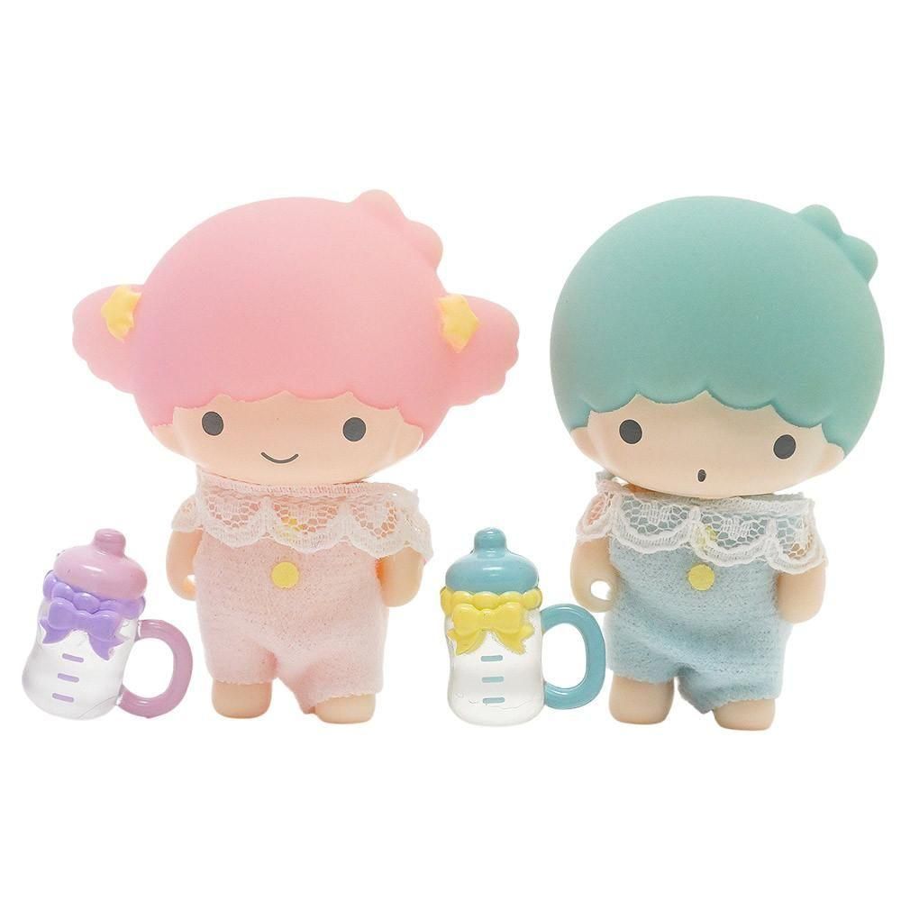 LittleTwinStars/リトルツインスターズ・キキララ・着せ替えベビー