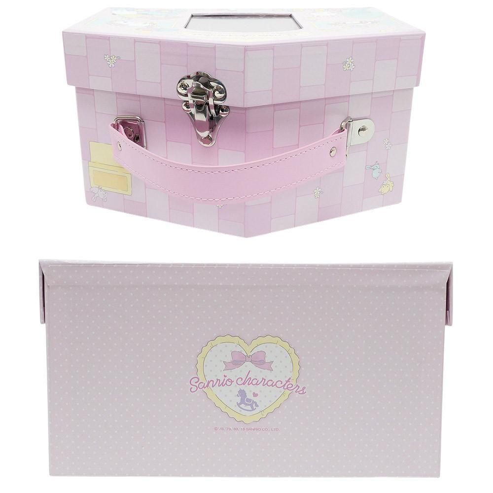 サンリオ　ベビーシリーズ　マスコット　トランク サンリオ ベビーシリーズ マスコット トランク サンリオキャラクターズ