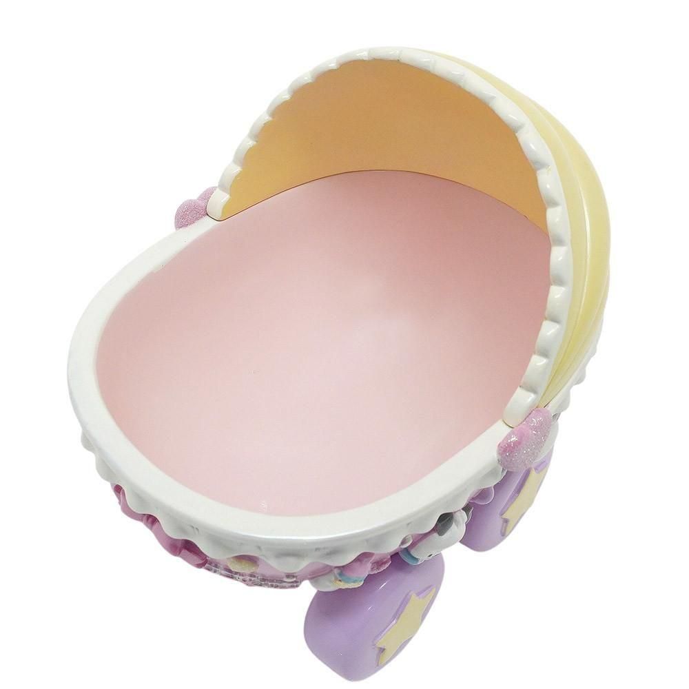 SANRIO CHARACTERS/サンリオキャラクターズ・ベビーカー形小物入れ