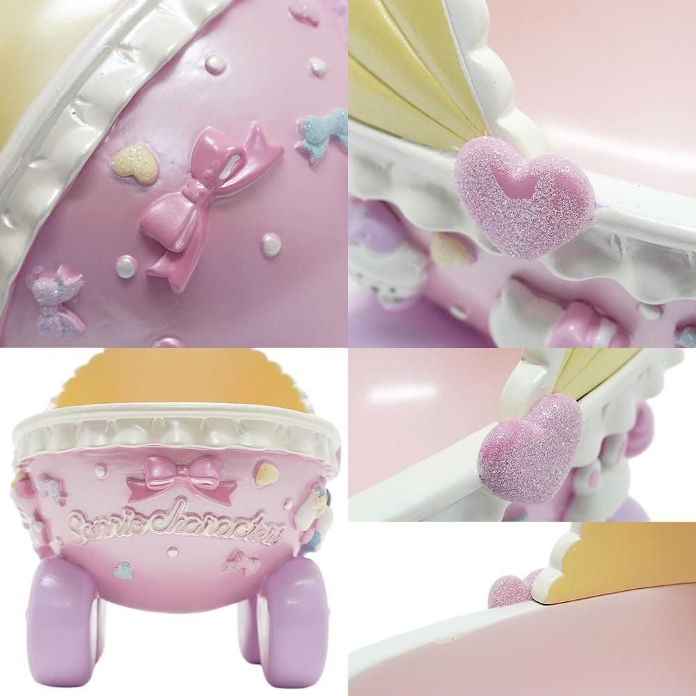 SANRIO CHARACTERS/サンリオキャラクターズ・ベビーカー形小物入れ