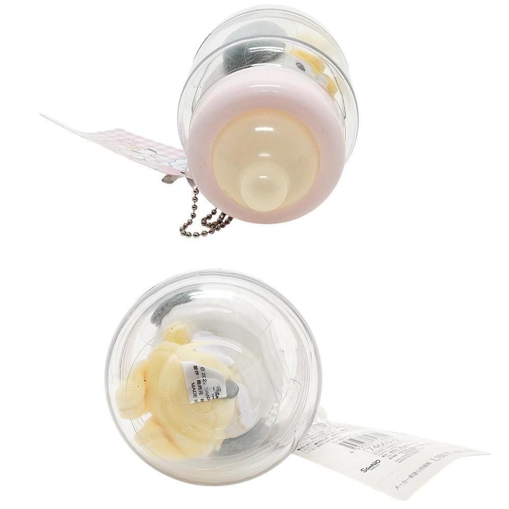 Babyポップルズ　ベビー　ビンテージトイ　ぬいぐるみ２個セット　哺乳瓶 Babyポップルズ ベビー ビンテージトイ ぬいぐるみ2個セット 哺乳瓶