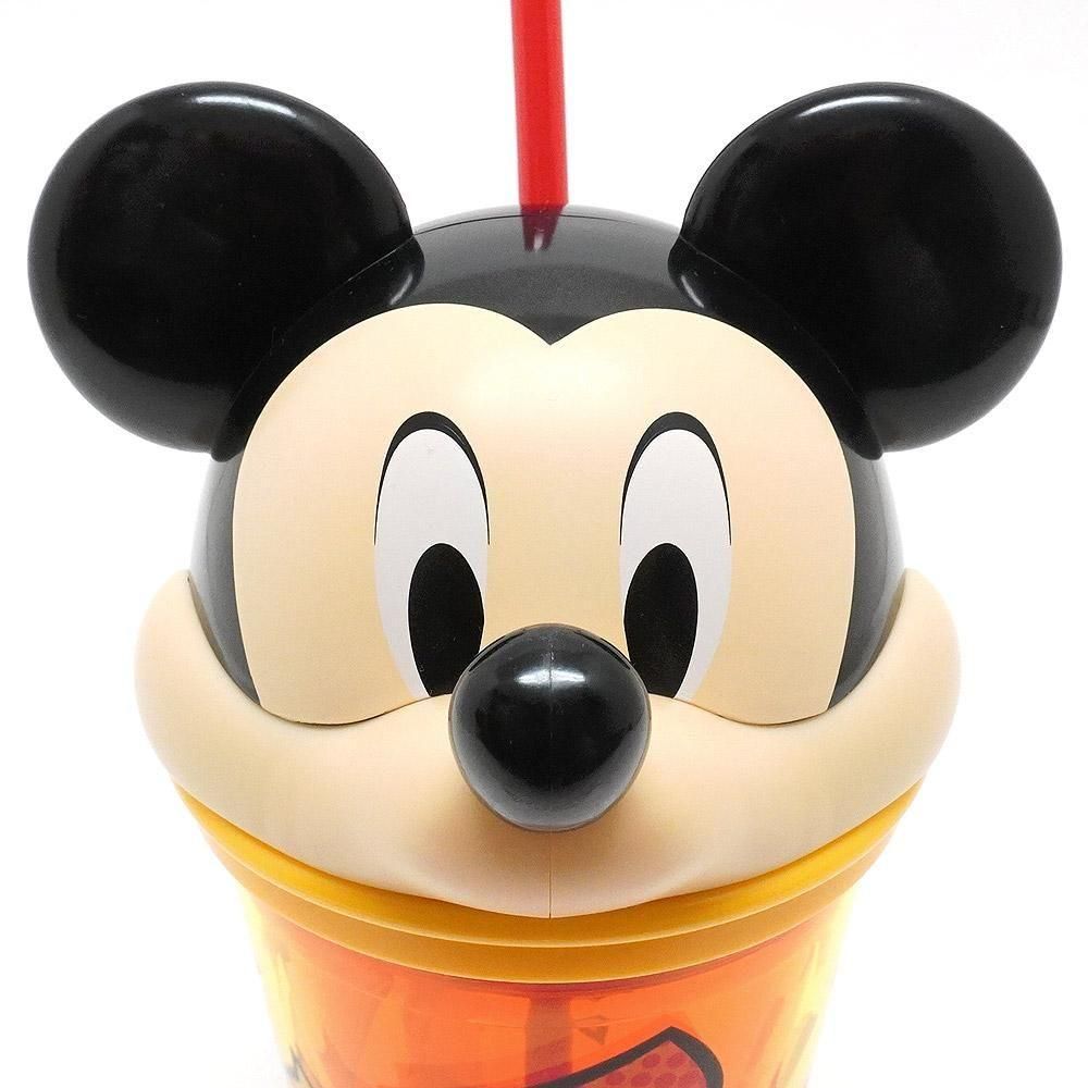 Tokyo Disney Resort/東京ディズニーリゾート・ストロー付きタンブラー