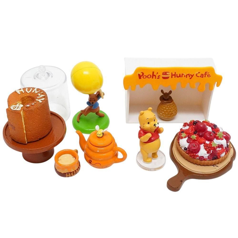 リーメント　プーさん　はちみつcafe　おまとめ Winnie the Pooh/ウィニーザプー/くまのプーさん・とろ～りはちみつ