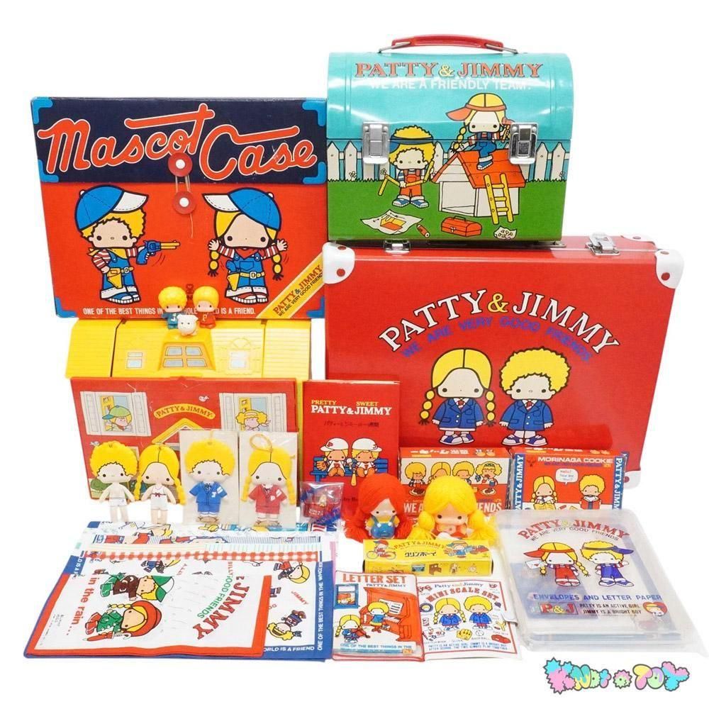 Patty and Jimmy・パティ＆ジミー・Mini Scale Set/ミニスケールセット