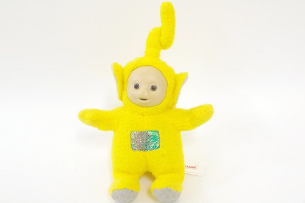 Teletubbies テレタビーズ 手のひらテレタビーズ ラーラ おもちゃ屋 Knot A Toy ノットアトイ Online Shop In 高円寺