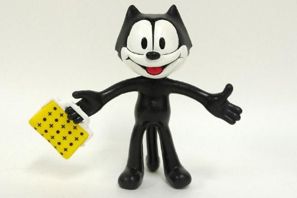 ＦＥＲＩＸ ＴＨＥ ＣＡＴ 「FELIX BENDABLE DOLL/フィリックス 