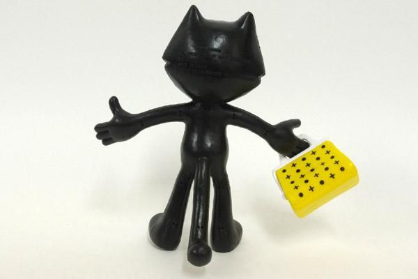 ＦＥＲＩＸ ＴＨＥ ＣＡＴ 「FELIX BENDABLE DOLL/フィリックス 