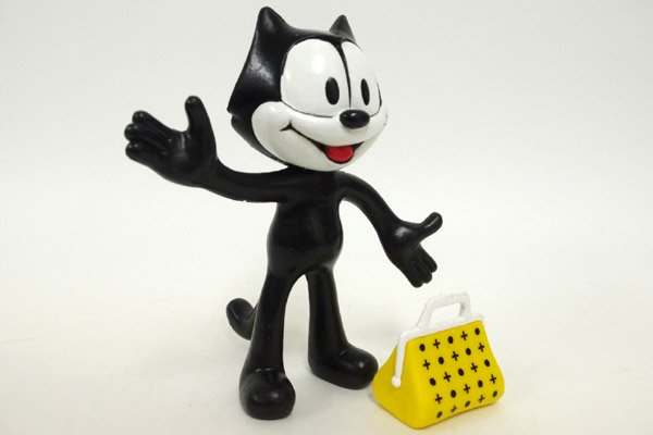 ＦＥＲＩＸ ＴＨＥ ＣＡＴ 「FELIX BENDABLE DOLL/フィリックス