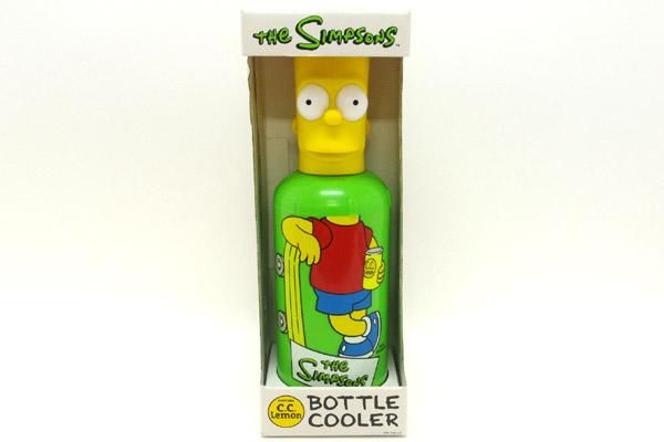 simpsons シンプソンズ CCレモン ボトルクーラー-