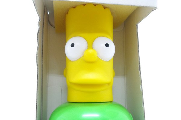 The Simpsons シンプソンズ C C Lemon シーシーレモン ノベルティー Bart Bottle Cooler バート ボトルクーラー おもちゃ屋 Knot A Toy ノットアトイ Online Shop In 高円寺