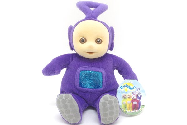 Teletubbies テレタビーズ Tinky Winky ティンキーウィンキー ぬいぐるみ 18cm おもちゃ屋 Knot A Toy ノットアトイ Online Shop In 高円寺