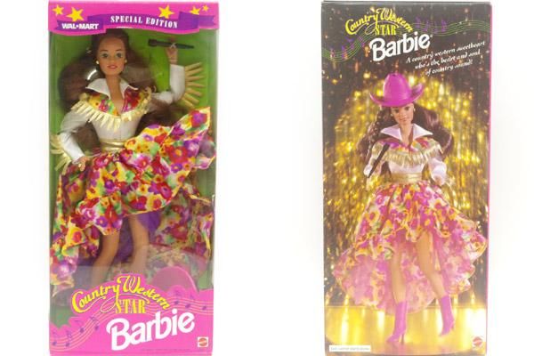 country western barbie