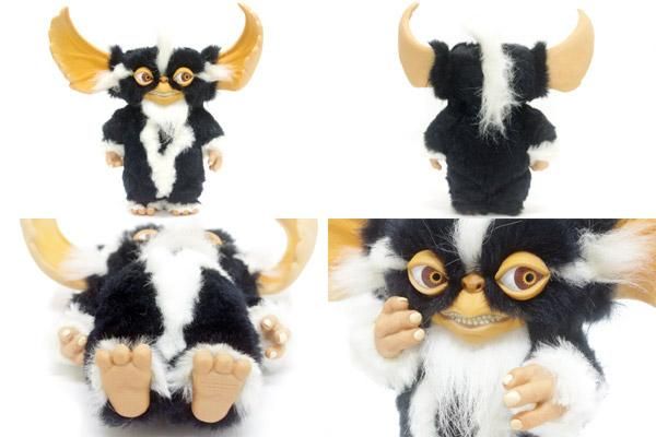 GREMLINS2/グレムリン２・JUN Planning/ジュンプランニング 「GIZMOu0026MOHAWK/ギズモ＆モホーク」  コレクションドール2体セット - KNot a TOY/ノットアトイ