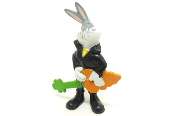 Pvc Looney Tunes ルーニーテューンズ Bugs Bunny バックスバニー ギター おもちゃ屋 Knot A Toy ノットアトイ Online Shop In 高円寺