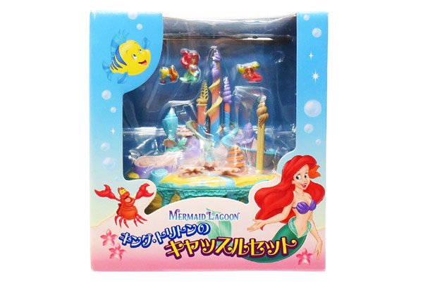 TOKYO DisneySEA/東京ディズニーシー・Little Mermaid/リトル