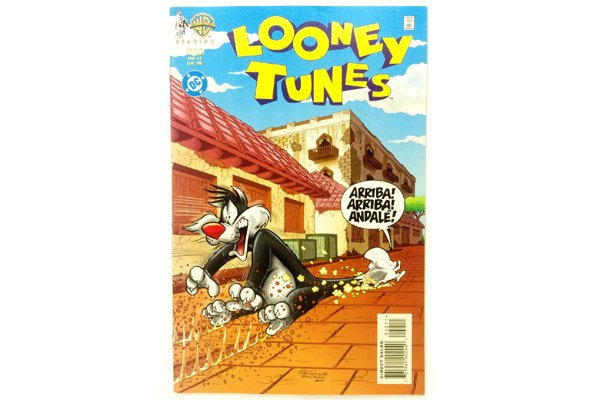 DC・WB/ワーナーブラザーズ・LOONEY TUNES/ルーニーテューンズ #42 