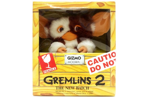GREMLINS 2/グレムリン２・JUN Planning/ジュンプランニング GIZMO