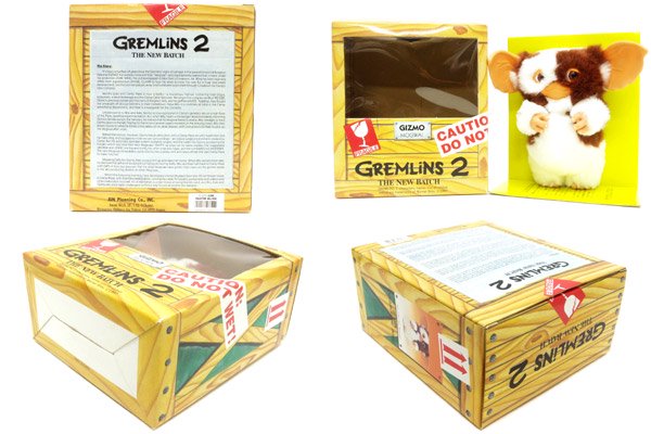 GREMLINS 2/グレムリン２・JUN Planning/ジュンプランニング 「GIZMO