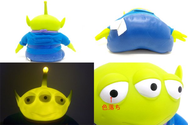 Toy Story トイストーリー Talking Alien トーキング エイリアン リトルグリーンメン おもちゃ屋 Knot A Toy ノットアトイ Online Shop In 高円寺