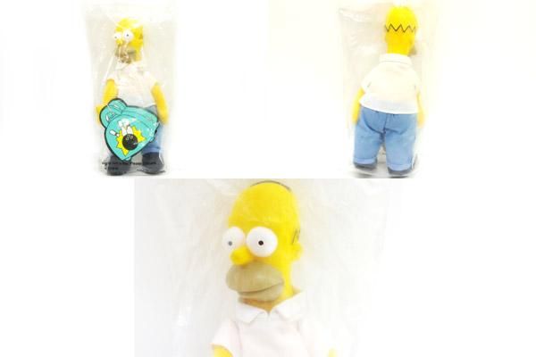 the SIMPSONS/シンプソンズ BURGER KING・MEAL TOY/バーガーキング 