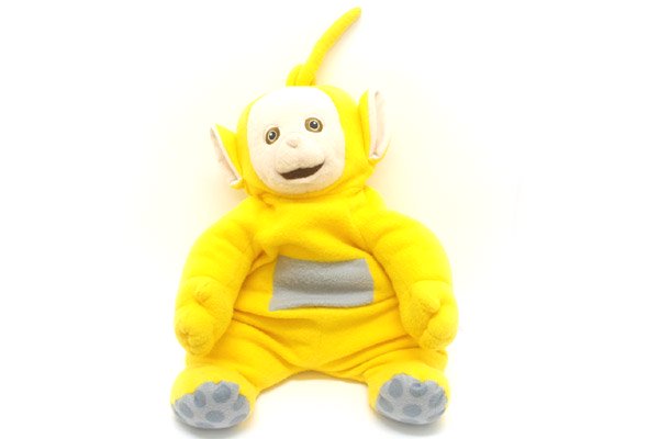 Teletubbies テレタビーズ Laa La ラーラ Bigサイズぬいぐるみ 100cm おもちゃ屋 Knot A Toy ノットアトイ Online Shop In 高円寺