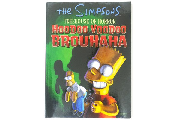 the SIMPSONS/シンプソンズ 「TREEHOUSE OF HORROR/ツリーハウスオブ 