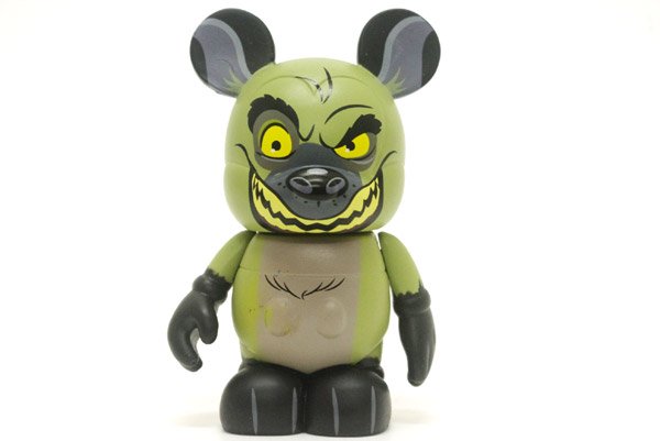 Vinylmation(バイナルメーション) 「Villains/Banzai (ヴィランズ/バンザイ(ライオンキング)) 3”」 - KNot a  TOY/ノットアトイ