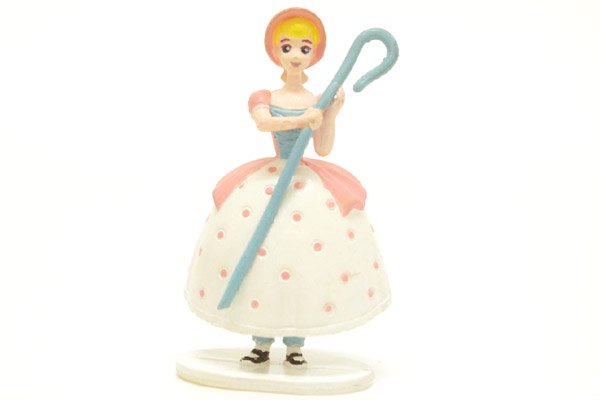 Toy Story トイストーリー Pvcミニフィギュア Bo Peep ボーピープ 5cm おもちゃ屋 Knot A Toy ノットアトイ Online Shop In 高円寺