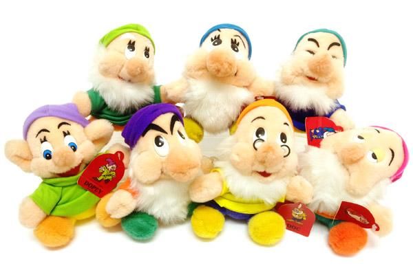 TDL・The Seven Dwarfs/東京ディズニーランド・七人のこびと（白雪姫 ...