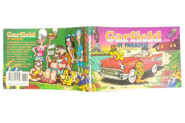 Garfield/ガーフィールド 「Garfield IN PARADISE/ガーフィールド イン 