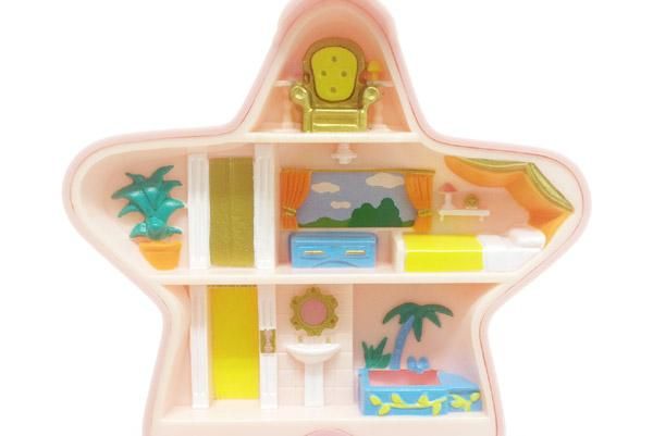 エンジェルポケット 海の見えるリゾートホテル レア polly pocket