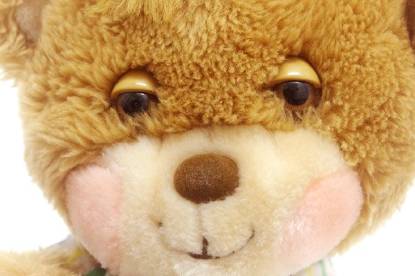 Teddy Beddy Bear テディベディベア ぬいぐるみ 28cm 1985年 A - KNot