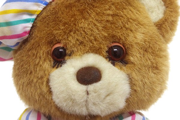 日本初の 箱付き teddy テディベッディベア ウォールデコ bear beddy