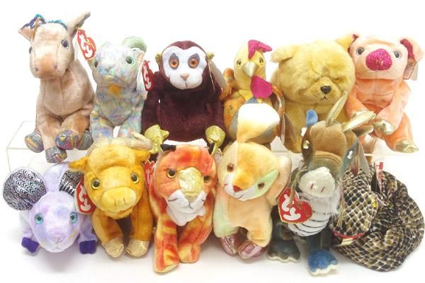 ty BEANIE BABIESぬいぐるみ キャンペーンもお見逃しなく - ぬいぐるみ