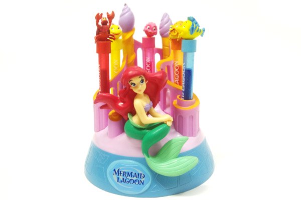 東京ディズニーシー 「THE LITTLE MERMAID・COLOR PEN SET・MERMAID