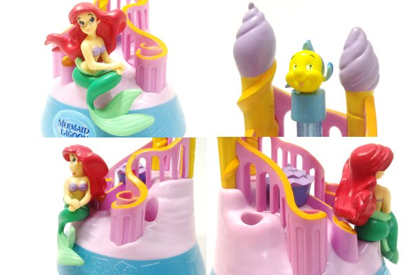 東京ディズニーシー 「THE LITTLE MERMAID・COLOR PEN SET・MERMAID LAGOON/リトルマーメイド・カラーペンセット ・マーメイドラグーン」 - KNot a TOY/ノットアトイ