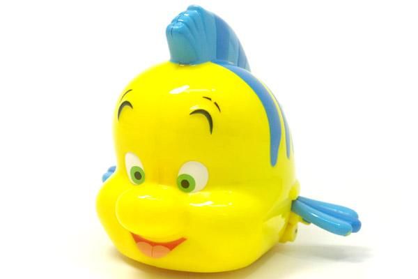 Tokyo Disney Sea 東京ディズニーシー The Little Mermaid リトルマーメイド フランダー メロディー自走トイ おもちゃ屋 Knot A Toy ノットアトイ Online Shop In 高円寺