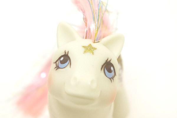 My Little Pony マイリトルポニー G1 Baby Princess Sparkle