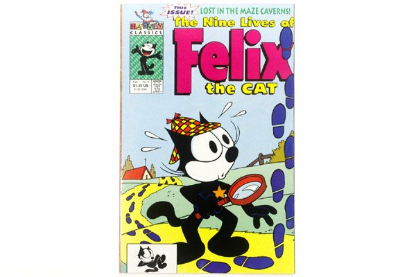 The Nine Lives of Felix the CAT/ザ・ナイン・ライブズ・オブ・フィリックス・ザ・キャット ＃3 '92