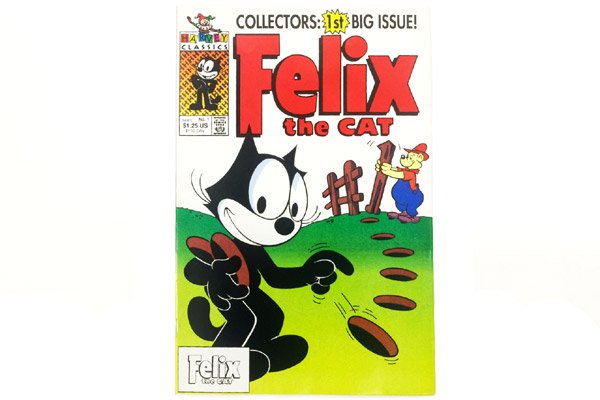 Felix The Cat フィリックス ザ キャット 1 91 おもちゃ屋 Knot A Toy ノットアトイ Online Shop In 高円寺