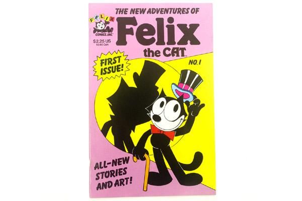 THE NEW ADVENTURES OF Felix the CAT/ザ・ニュー