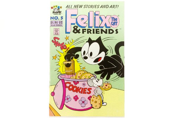 FELIX the CAT＆FRIENDS/フィリックス・ザ・キャット＆フレンズ ＃5 