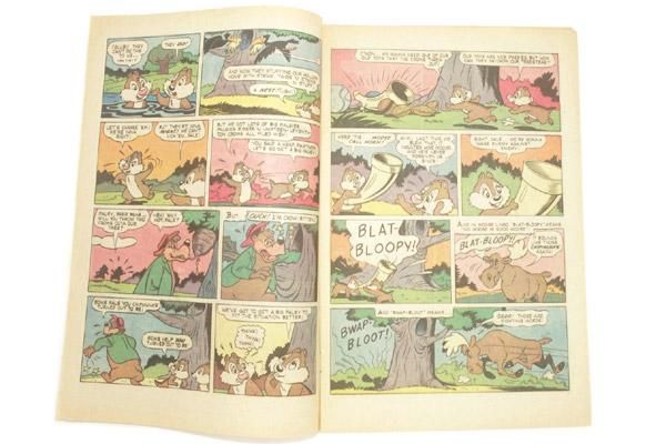 WALT DISNEY・CHIP'N'DALE/ウォルトディズニー・チップ＆デール