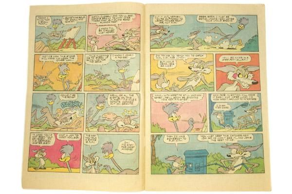 Beep Beep THE ROAD RUNNER (ロードランナー/ワイリーコヨーテ) #60