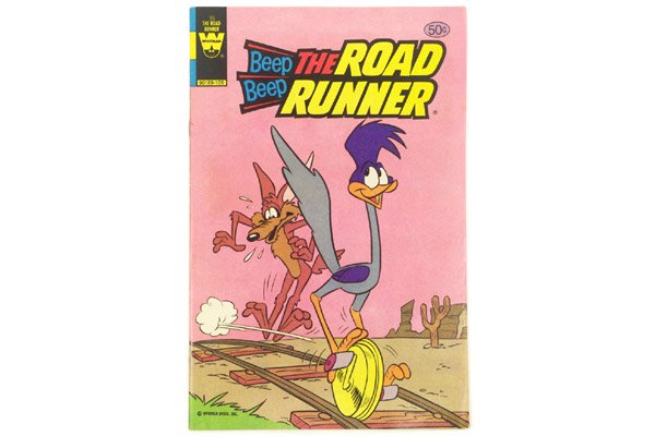 Beep Beep THE ROAD RUNNER (ロードランナー/ワイリーコヨーテ) #95 