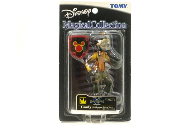 Disney Magical Collection/ディズニーマジカルコレクション・TOMY/トミー・フィギュア 「Goofy・Halloween  Town/グーフィー・ハロウィンタウン」 093 - KNot a TOY/ノットアトイ